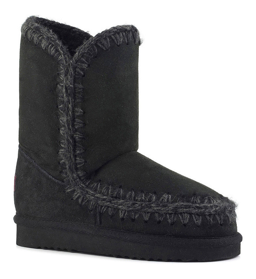 Mou Boots Eskimo 24 Black/Black