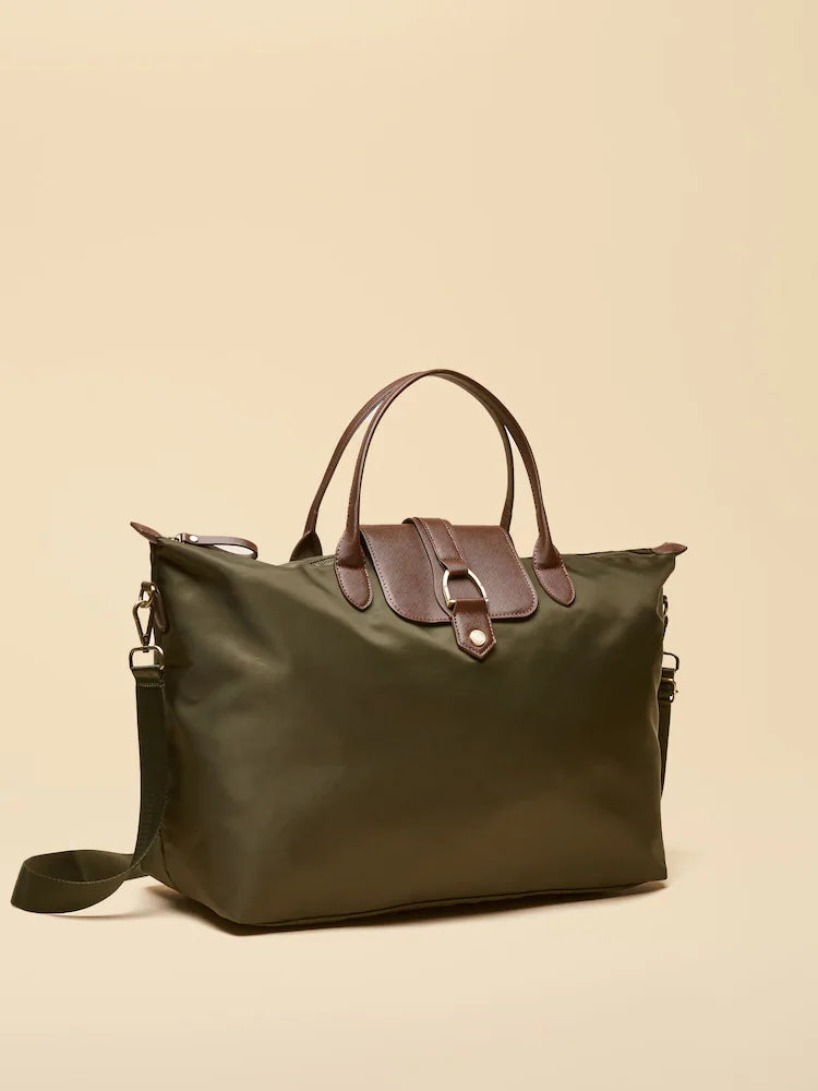 Joules Edie Weekend Bag - Khaki