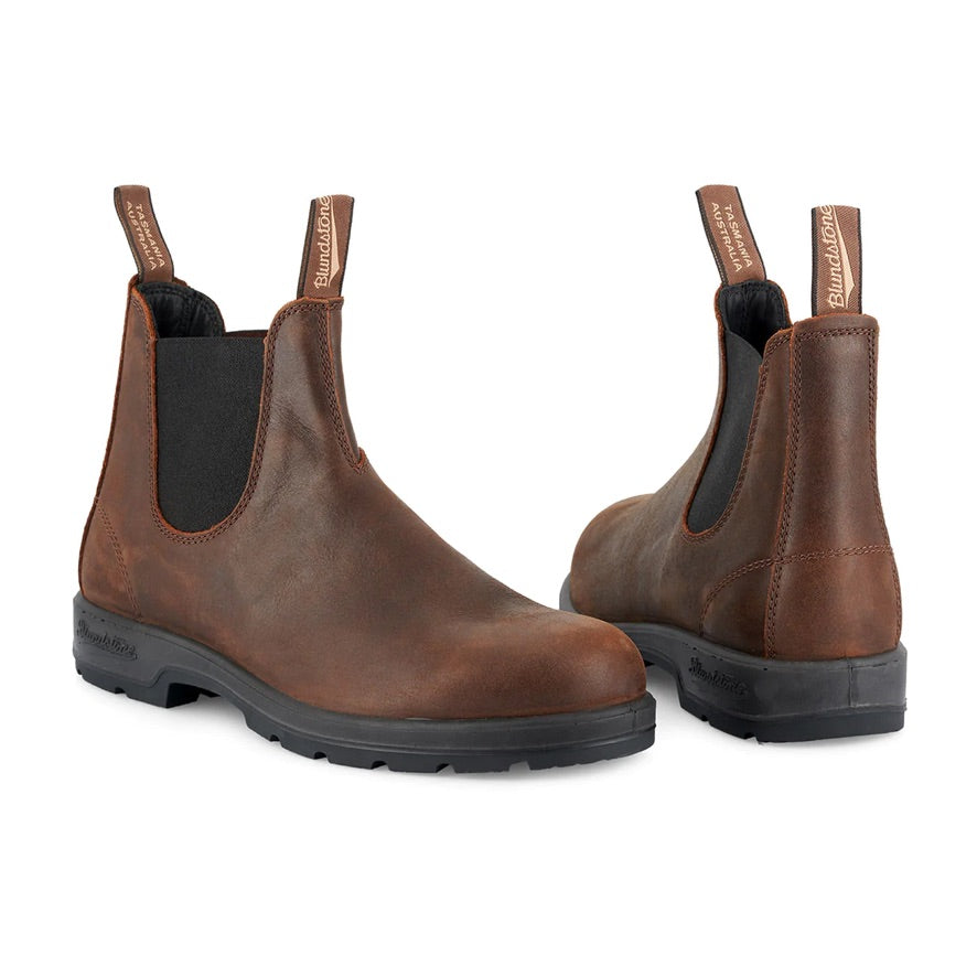 Blundstone 1609 - Anitque Brown