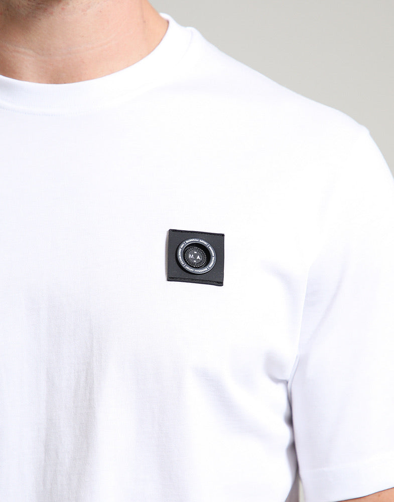 Marshall Artist Siren T-Shirt - White