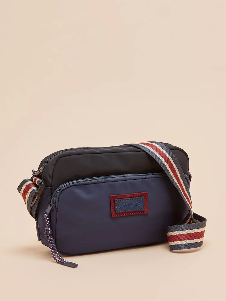 Joules Marlow Crossbody Bag - Navy