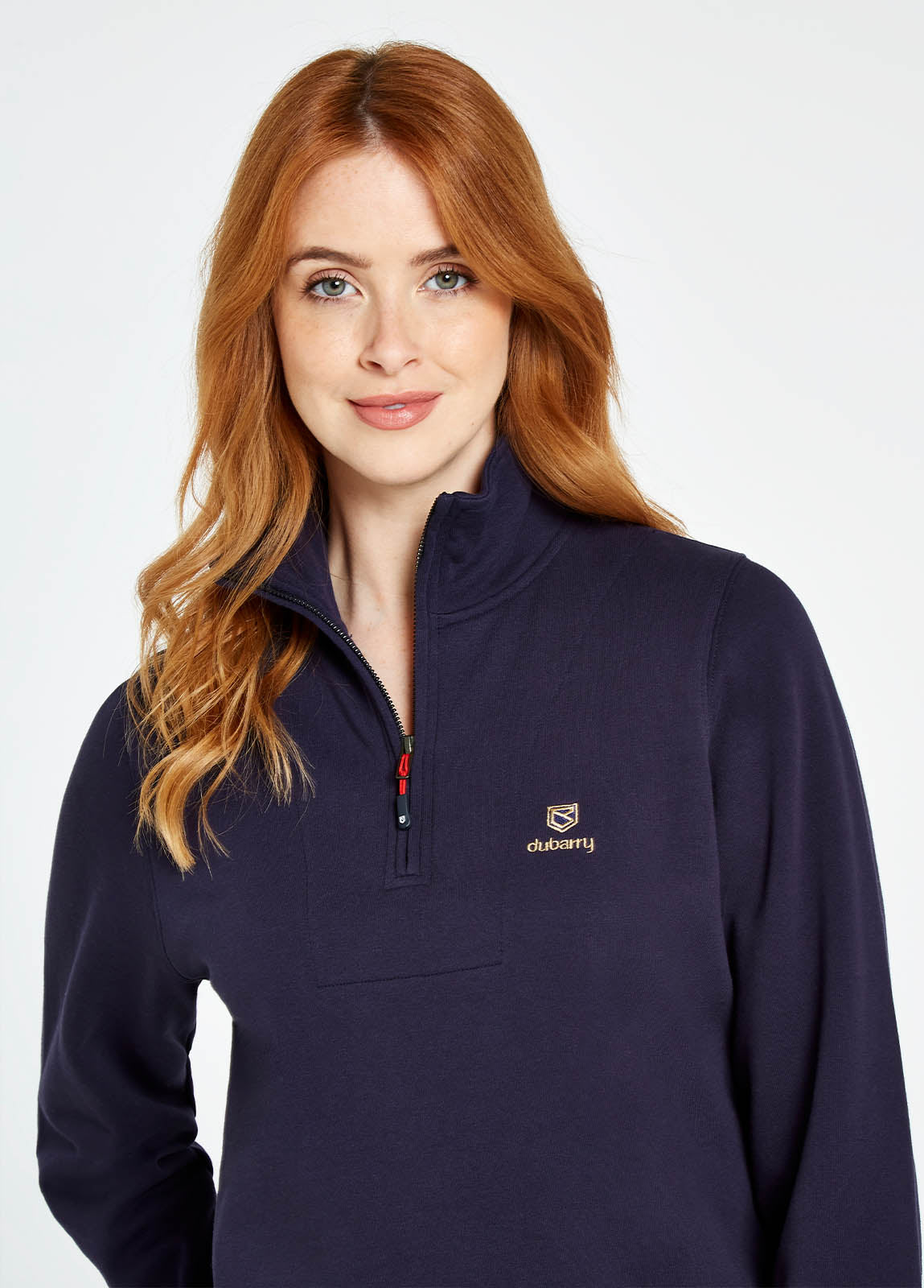 Dubarry Castlemartyr Sweatshirt - Navy