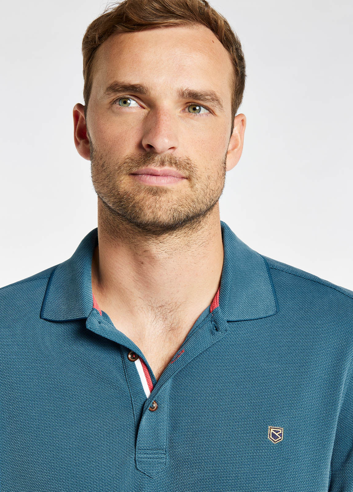 Dubarry Morrison Polo Shirt - Teal