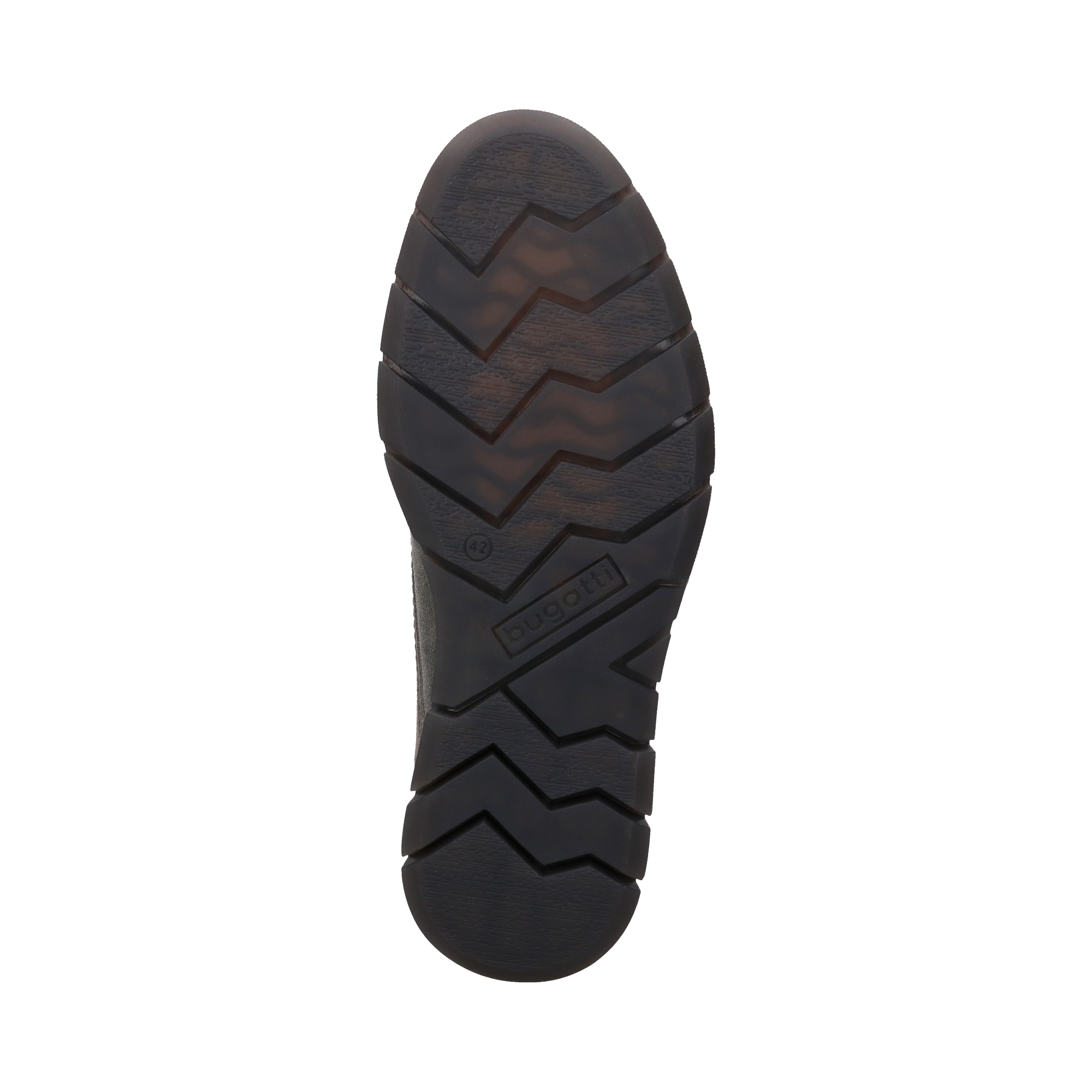 Bugatti Simone Comfort Shoes - Grey