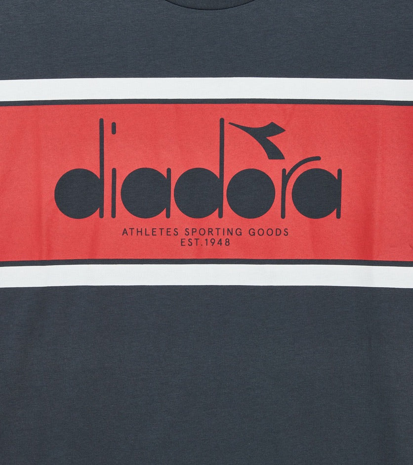 Diadora T-Shirt - Red