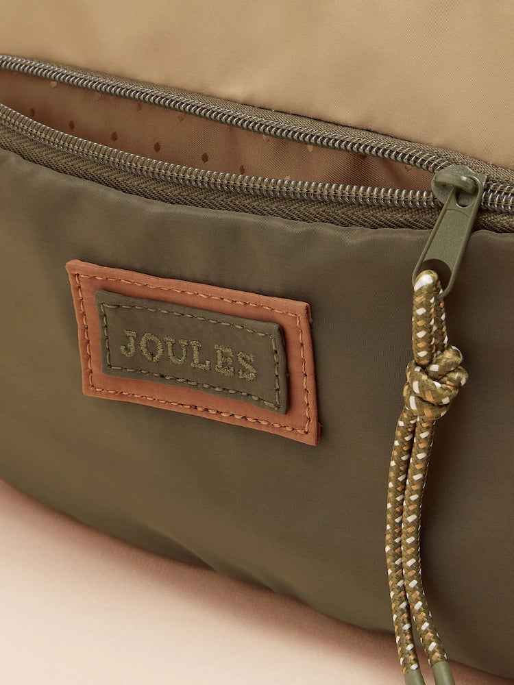 Joules Marlow Crossbody Bag - Tan