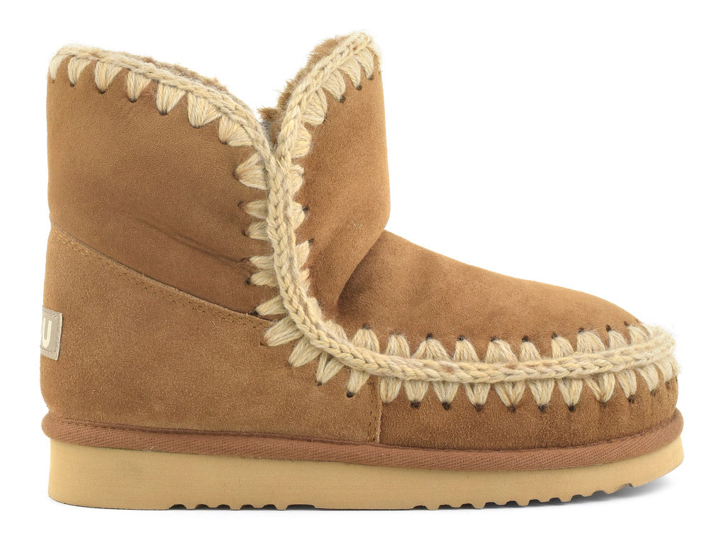 Mou Boots Eskimo 18 - Cognac