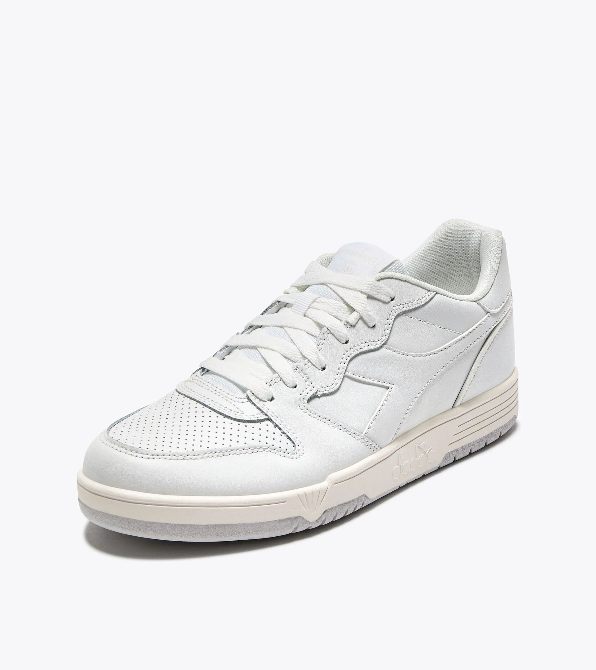 Diadora Duece Trainers - White