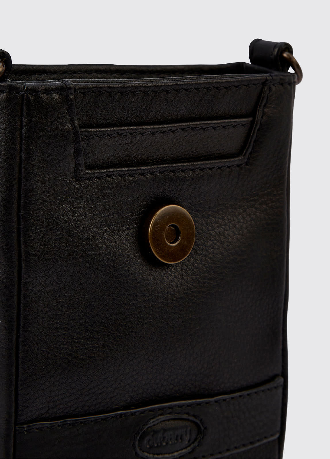 Kilbroney Cross Body Bag - Black