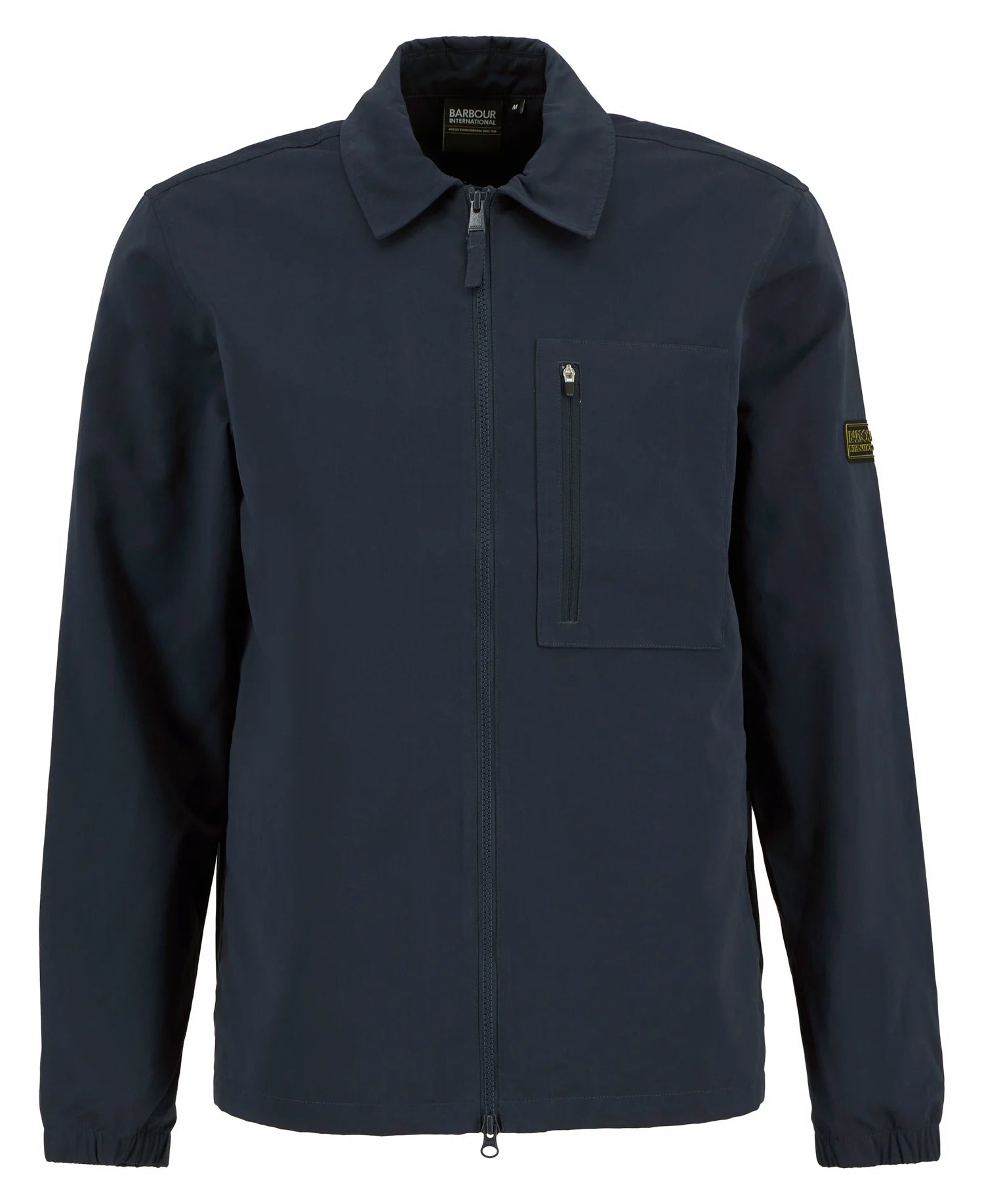 Barbour Intenational Coil Overshirt - Navy