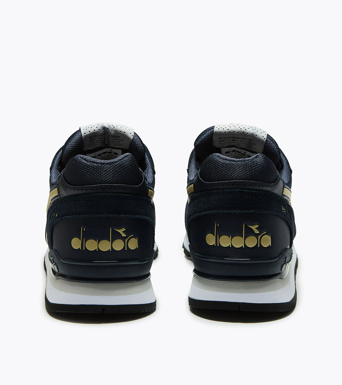Diadora N.92 Advance - Dark Navy/Dune Green