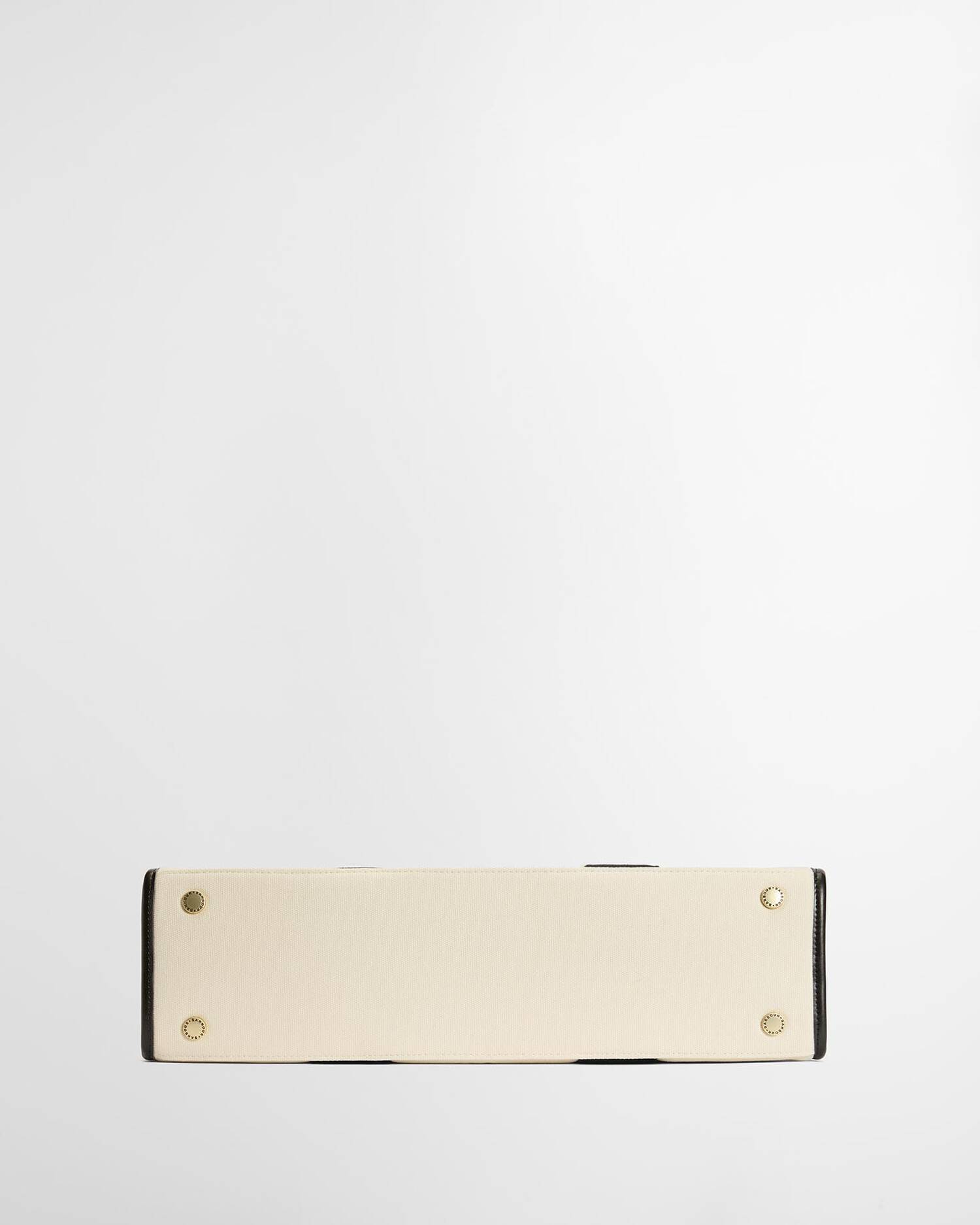 Barbour Selena Large Tote Bag - Ecru