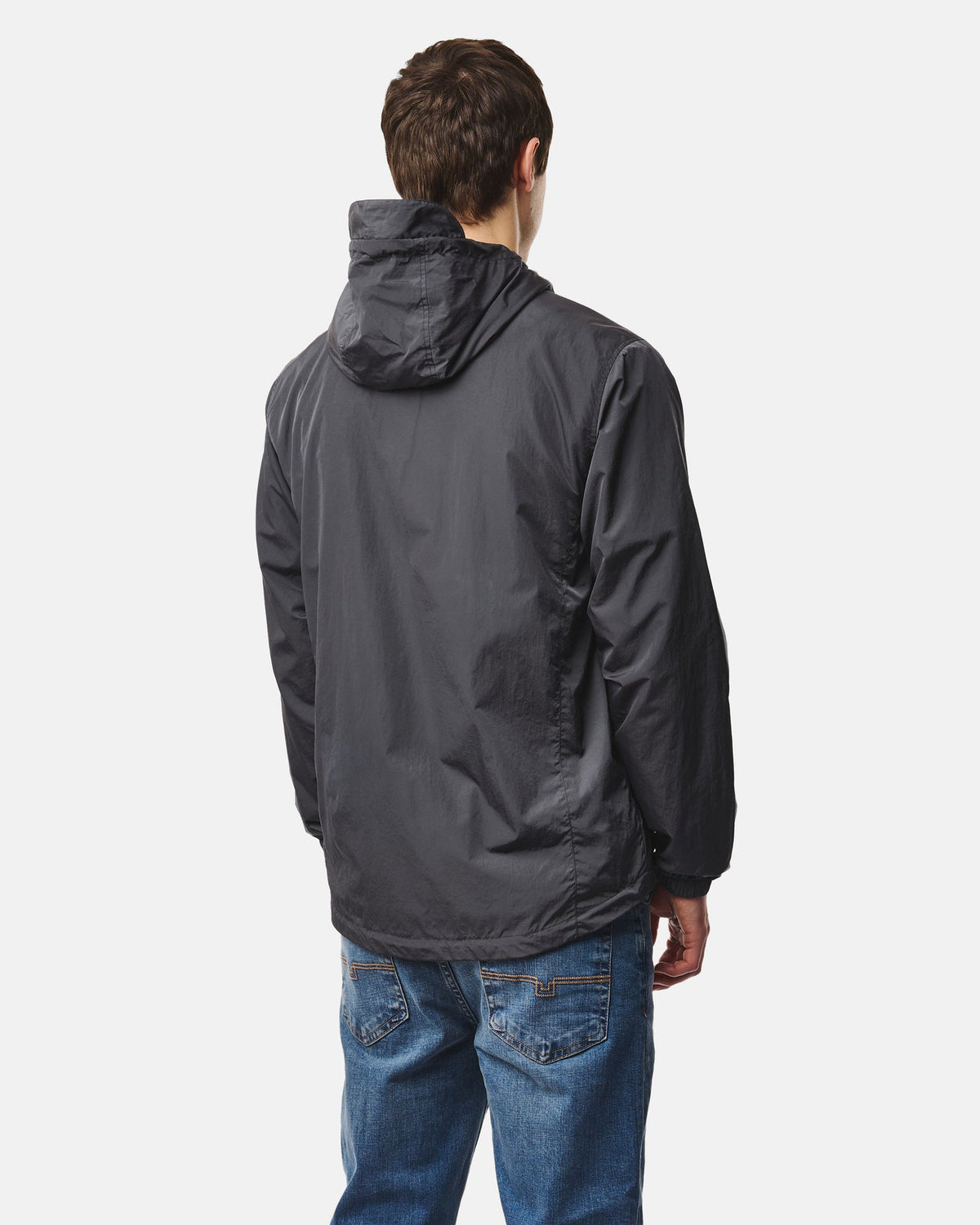 Weekend Offender Technician Fleece Lined Jacket - Ash Grey