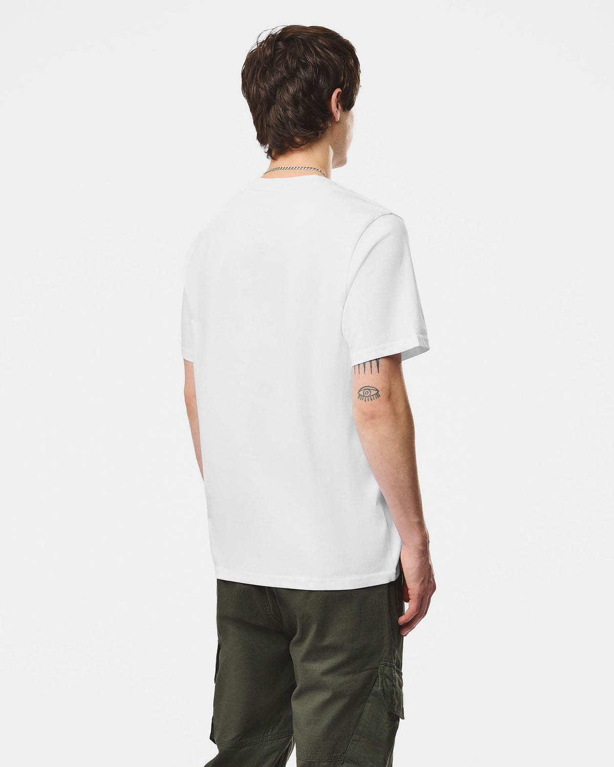 Weekend Offender Summus T-Shirt - White