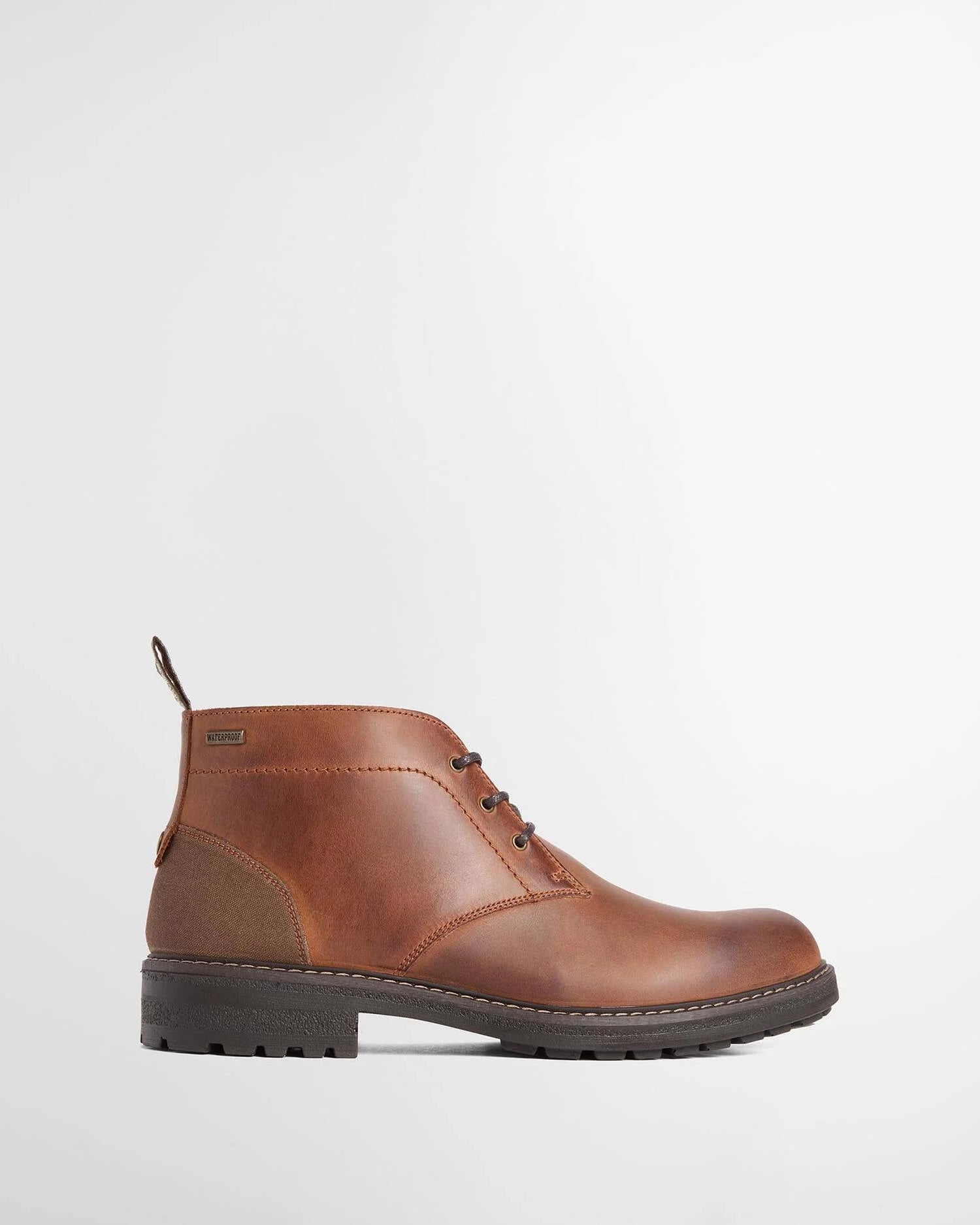 Barbour Shawdon Chukka Boot - Teak