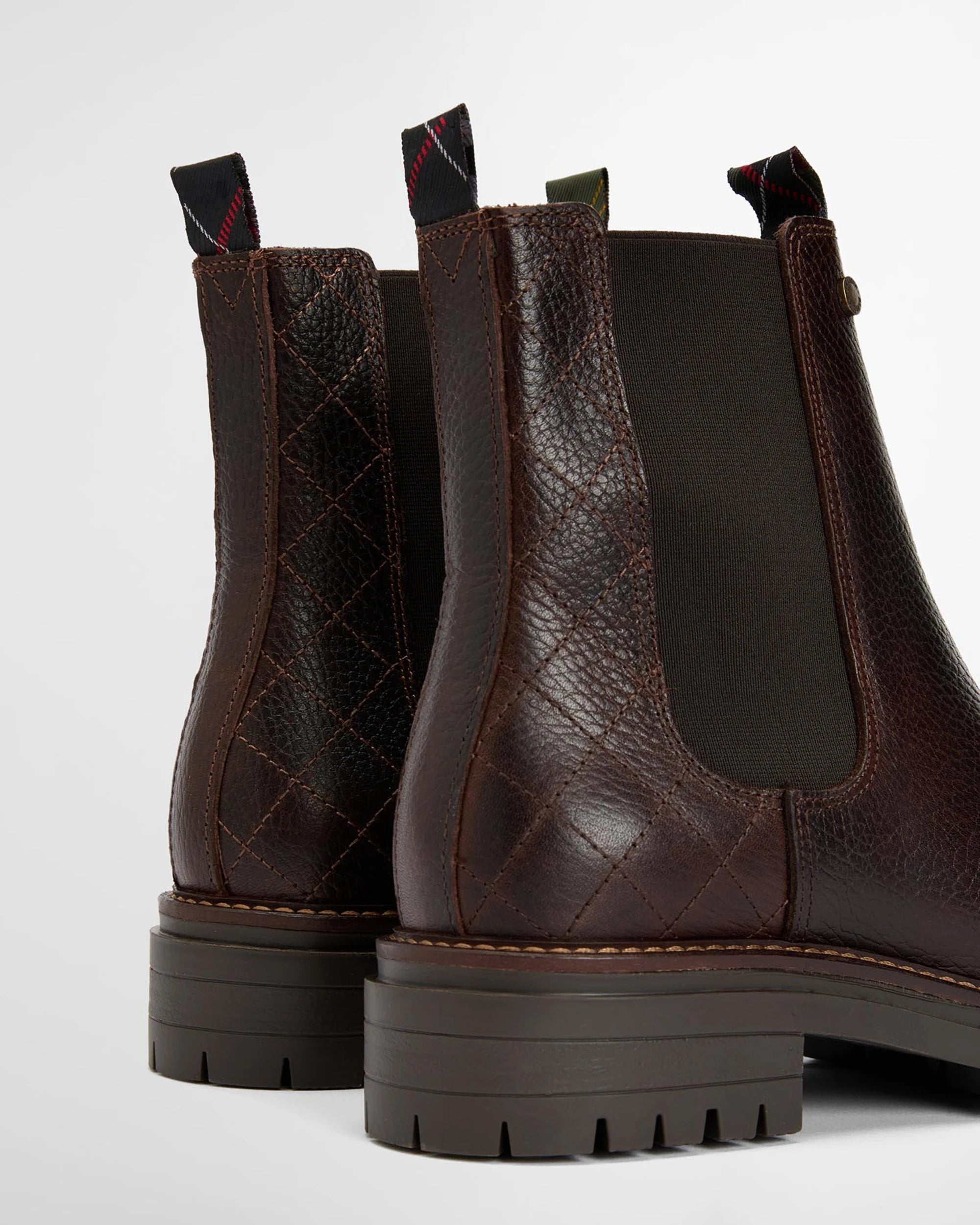 Barbour Evie Ankle Boots - Brown