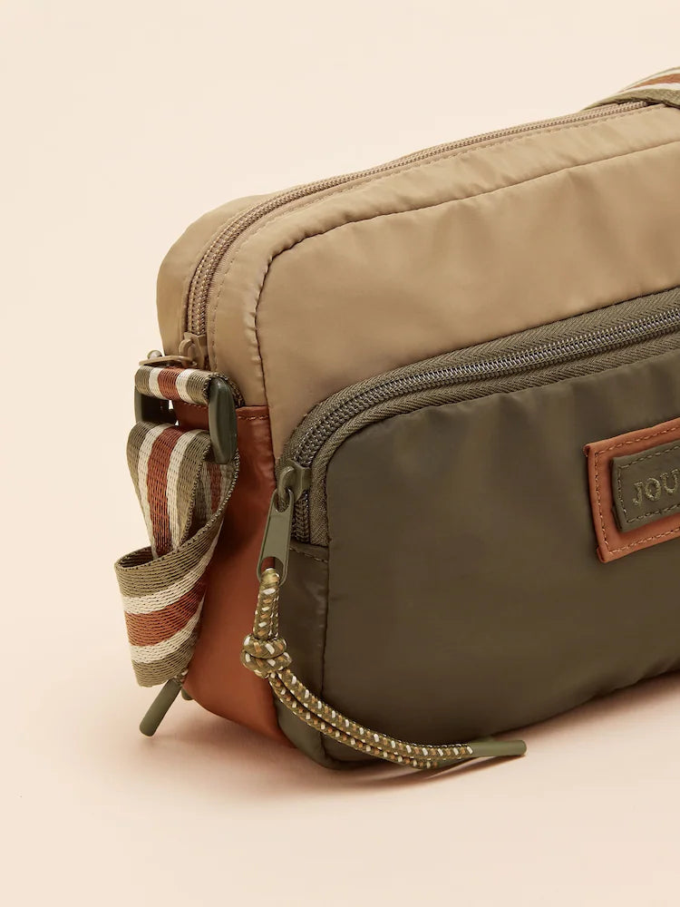 Joules Marlow Crossbody Bag - Tan