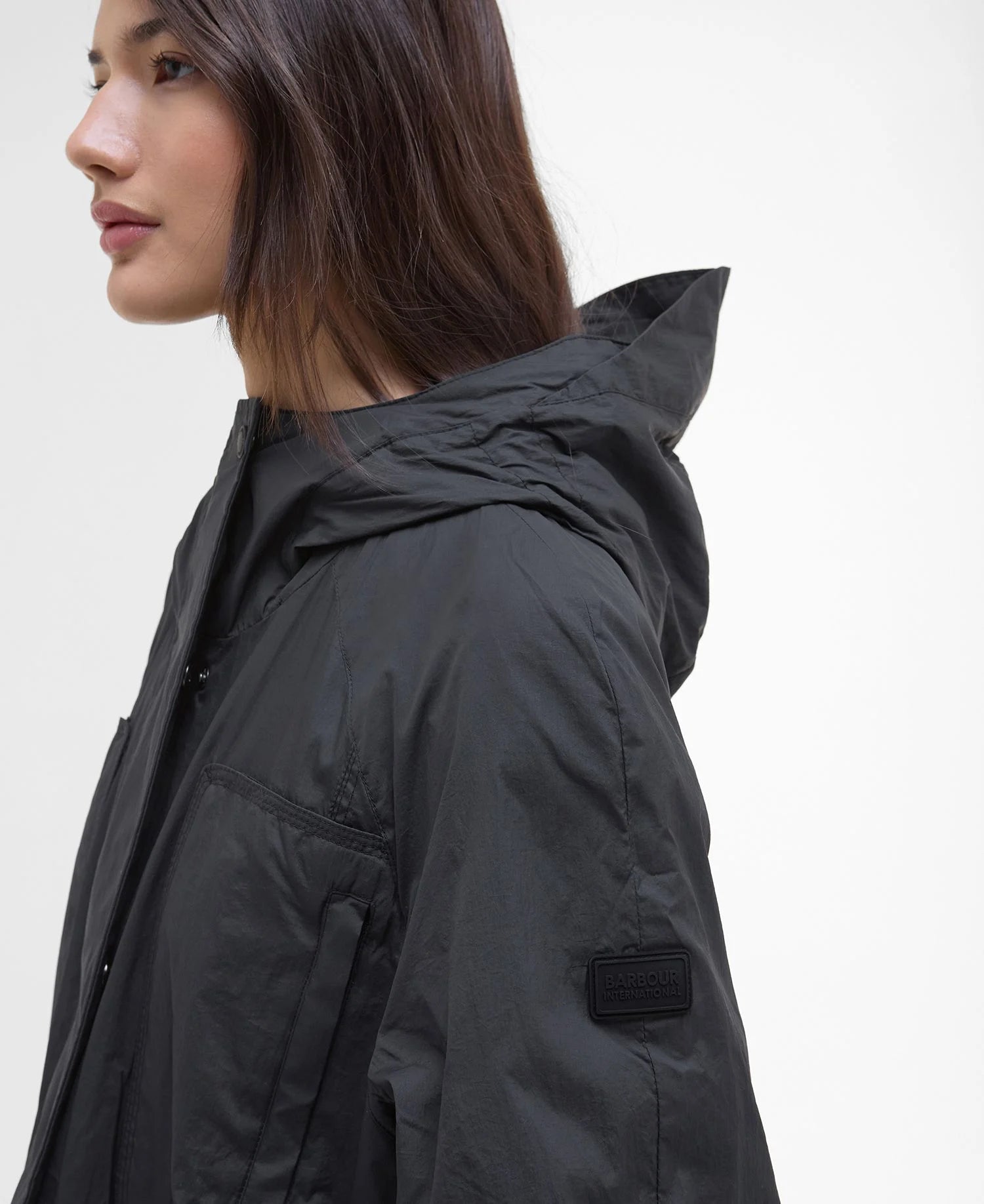Barbour International Misha Casual Jacket - Black