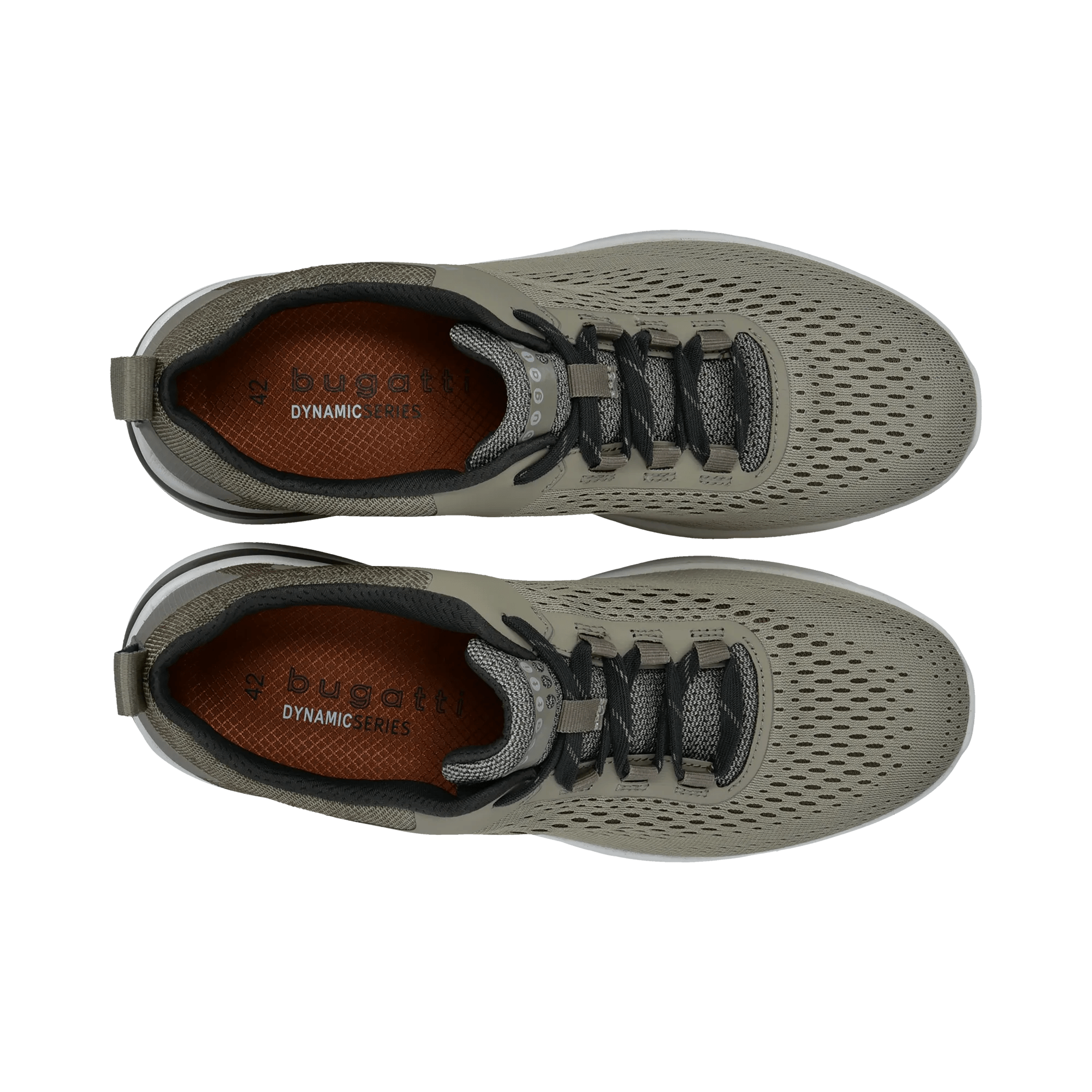 Bugatti Trainers - Green