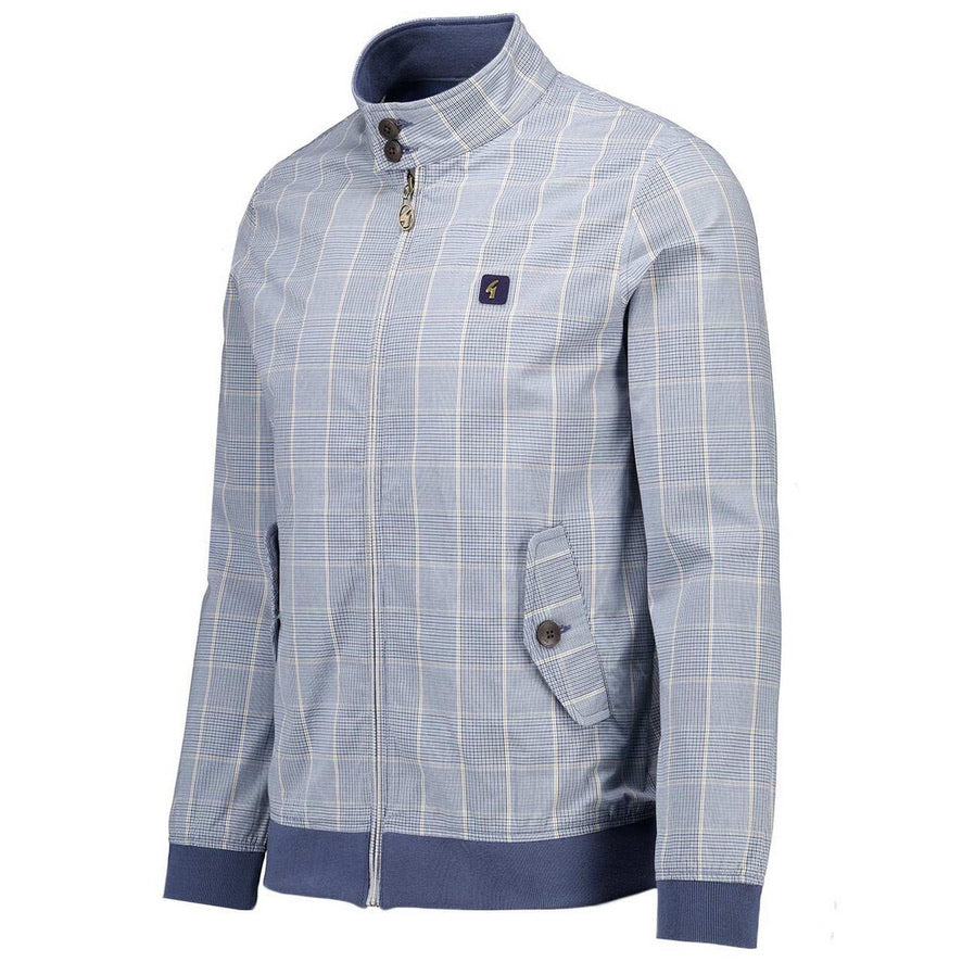Gabicci Vintage Hadrian Jacket - Delft
