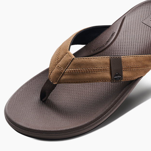 Reef Cushion Phantom 2.0 - Brown/Tan