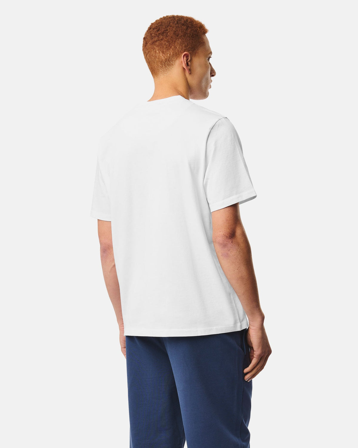 Weekend Offender Imbibo T-Shirt - White