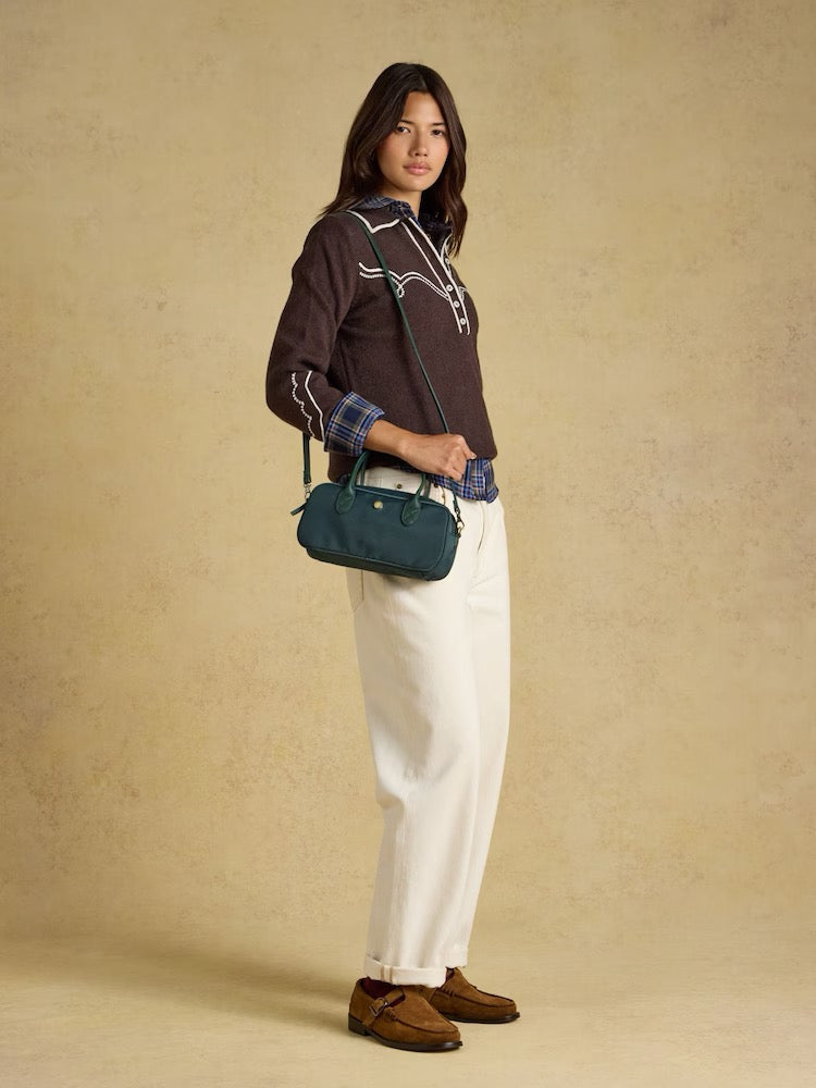 Joules Edie East West - Green
