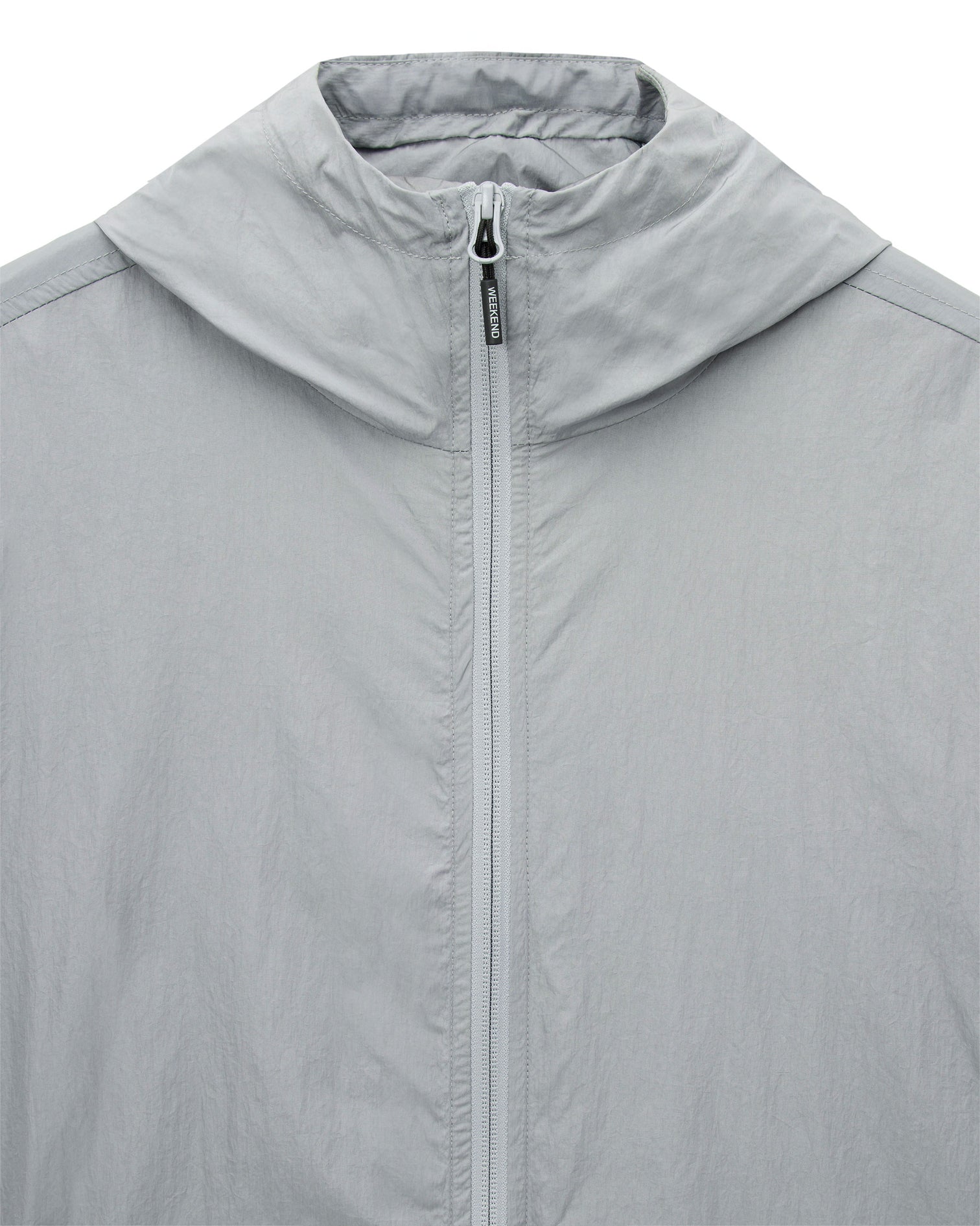 Weekend Offender Technician Fask Mask Jacket - Smokey