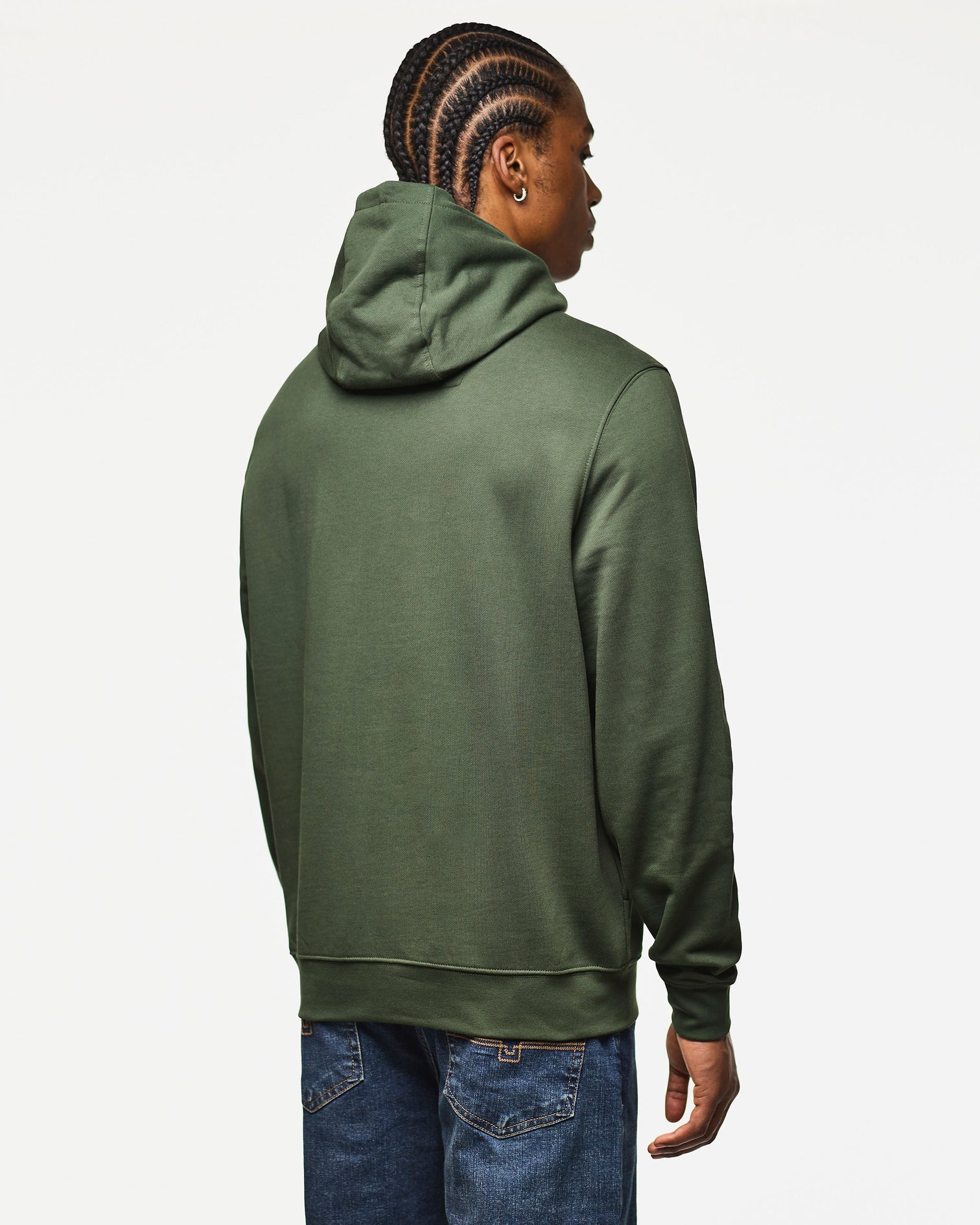 Weekend Offender Depper Hoodie - Black Forest