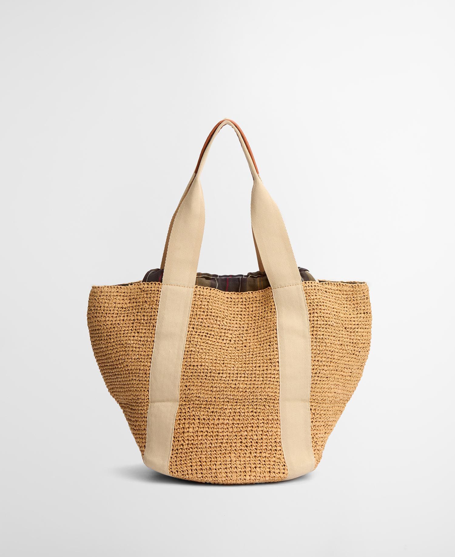 Barbour Lily Beach Tote Bag - Natural