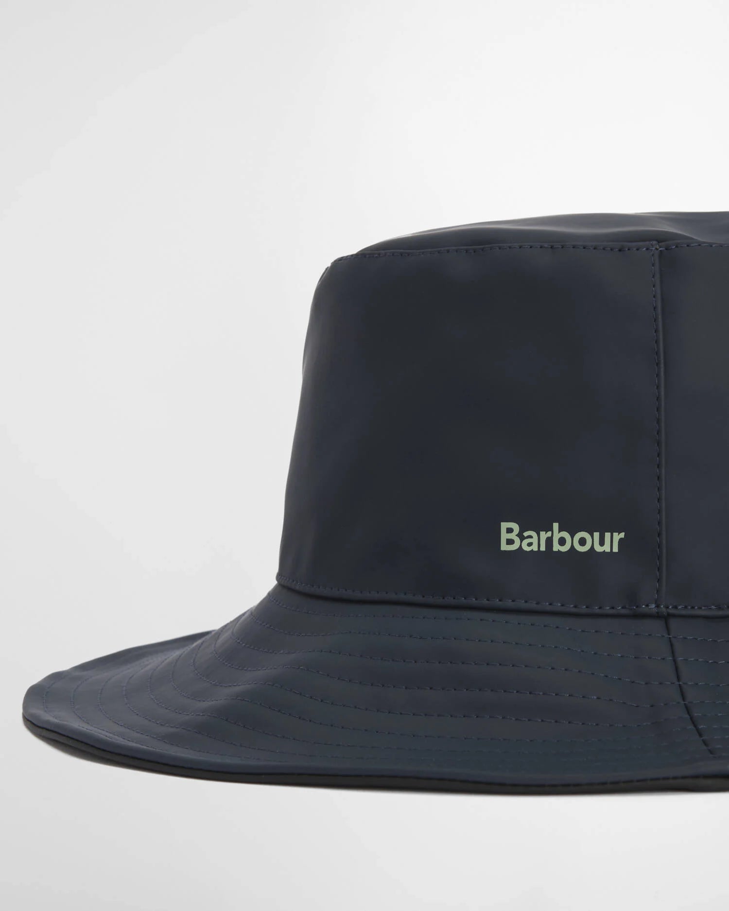 Barbour Thorpe Showerproof Bucket Hat - Duck Grey