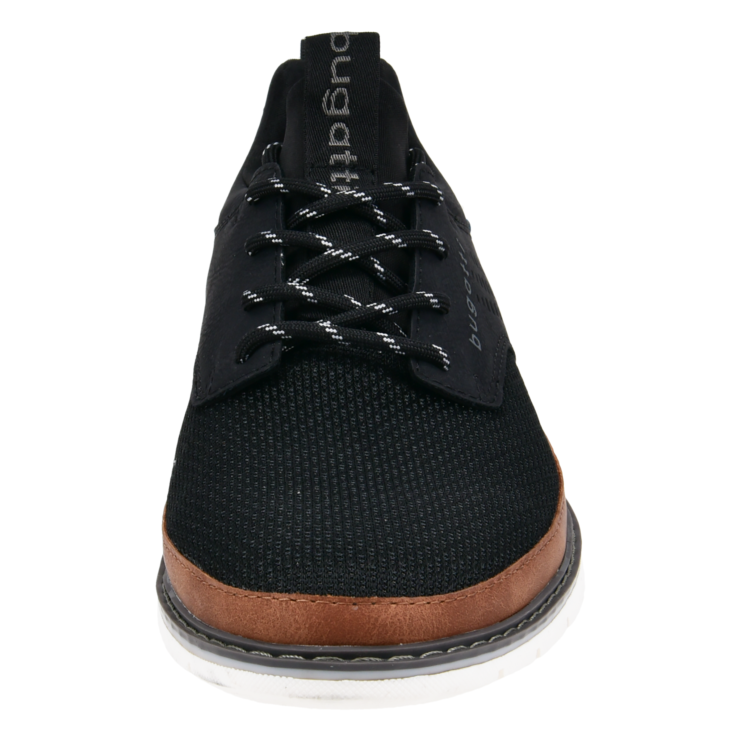 Bugatti Sandman Trainers - Black