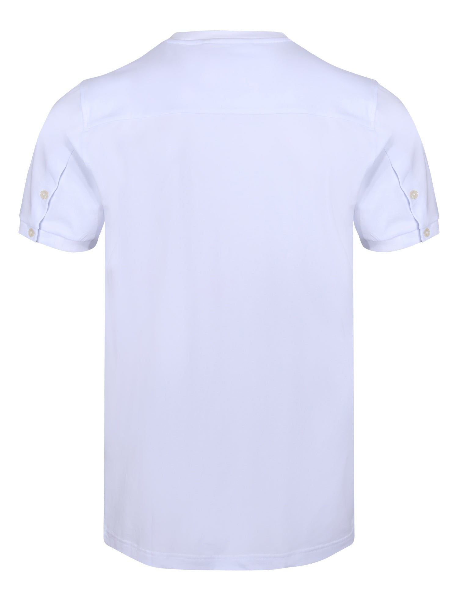 Luke Shanghai T-Shirt - White