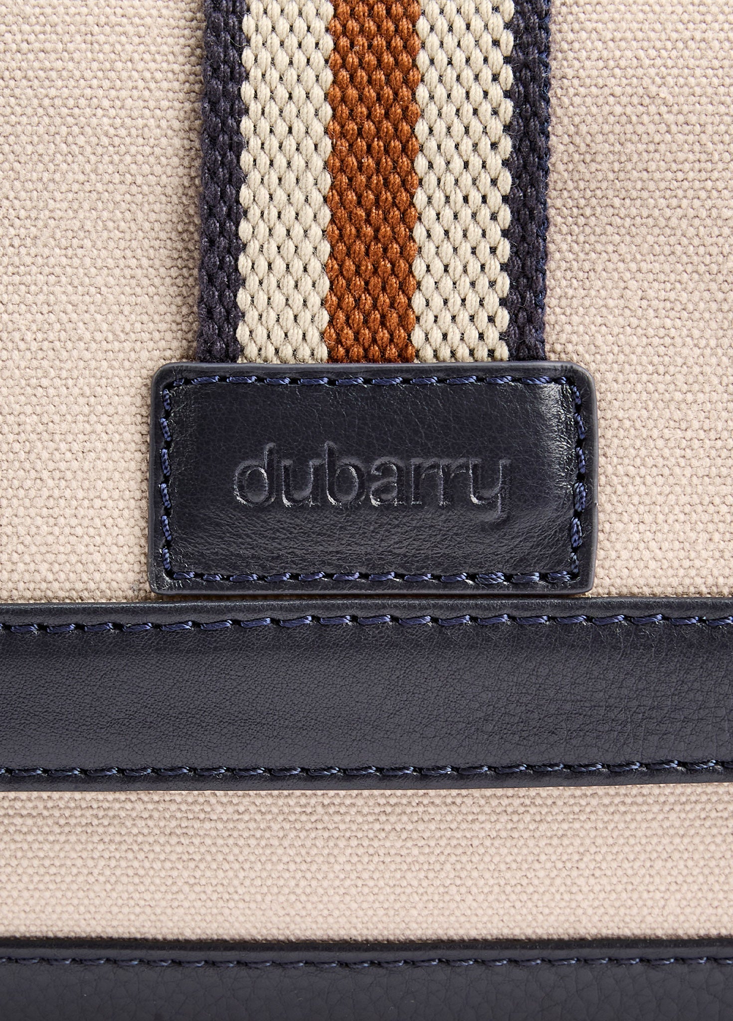 Dubarry Hillsbrook Cross Body Bag - Navy