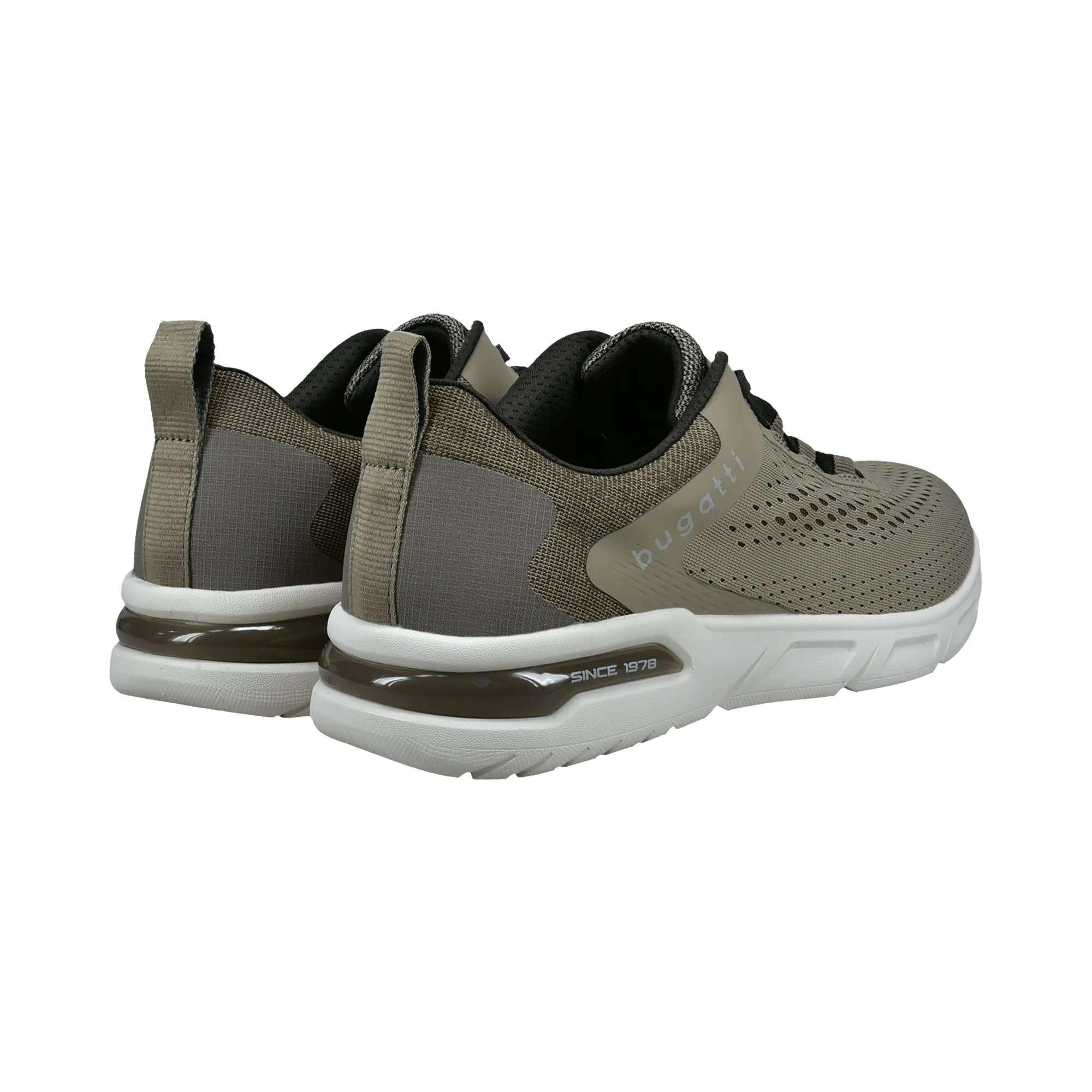 Bugatti Trainers - Green