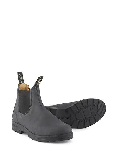 Blundstone 587 - Rustic Black