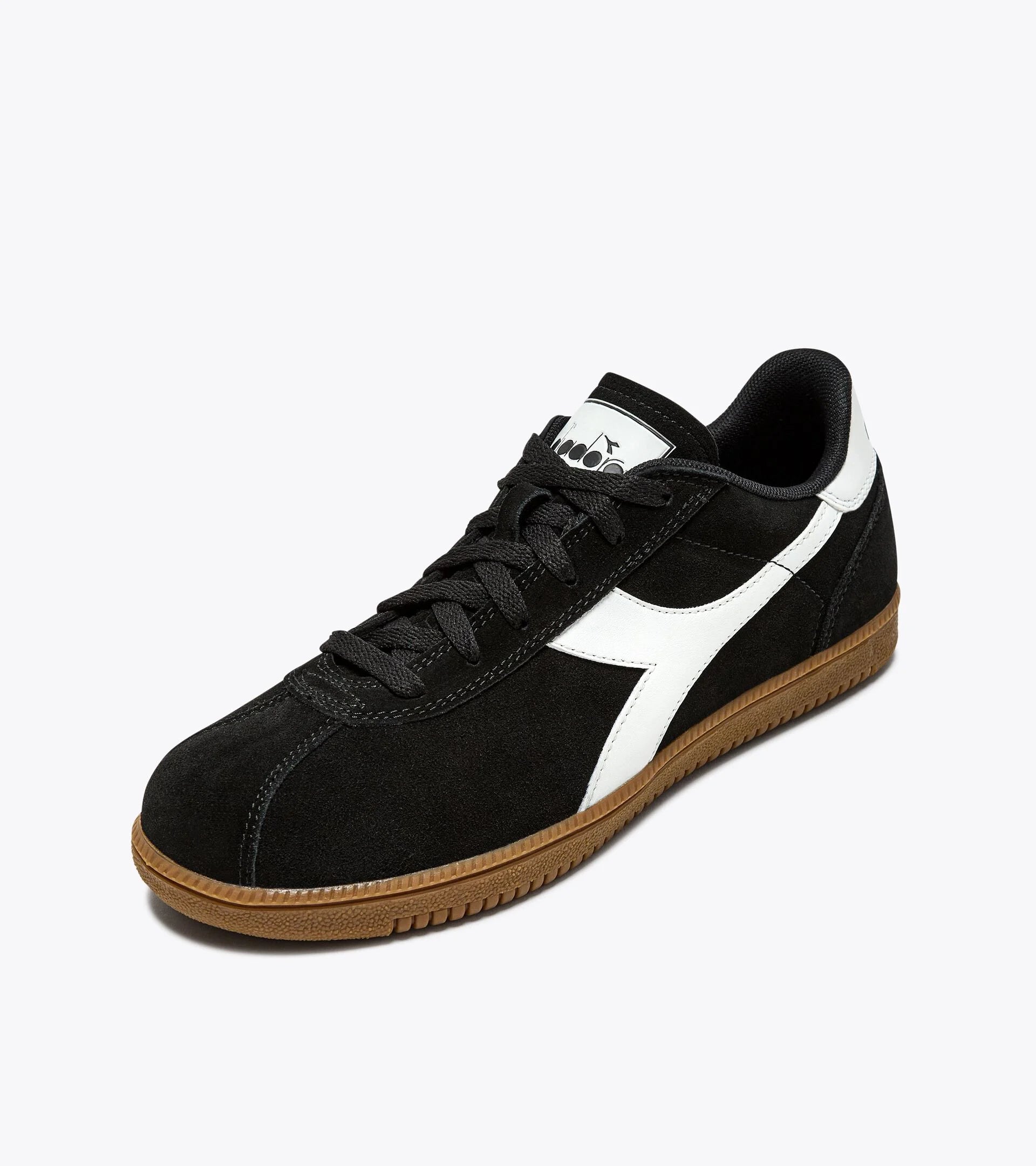 Diadora Tokyo Trainers - Black