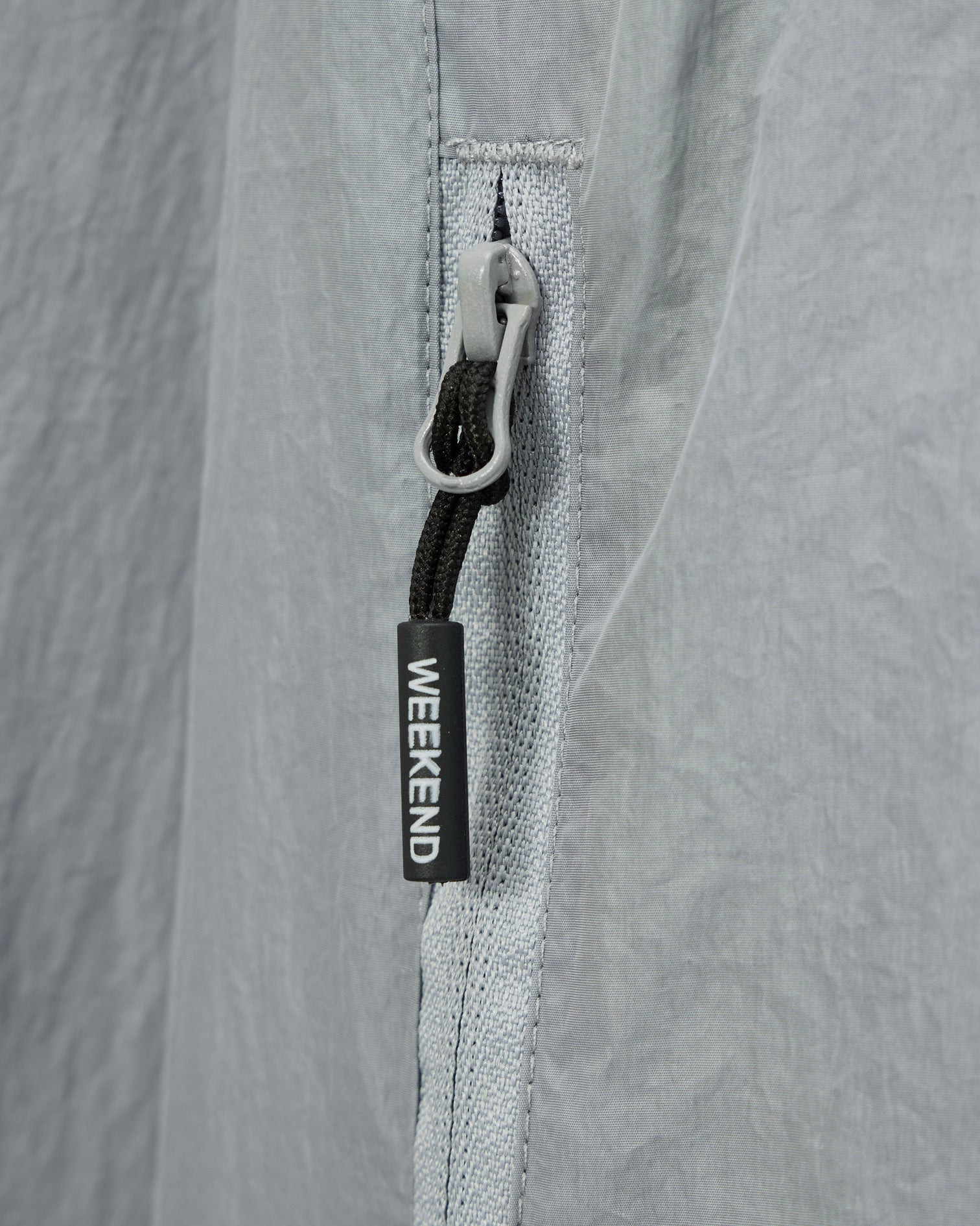 Weekend Offender Technician Fask Mask Jacket - Smokey