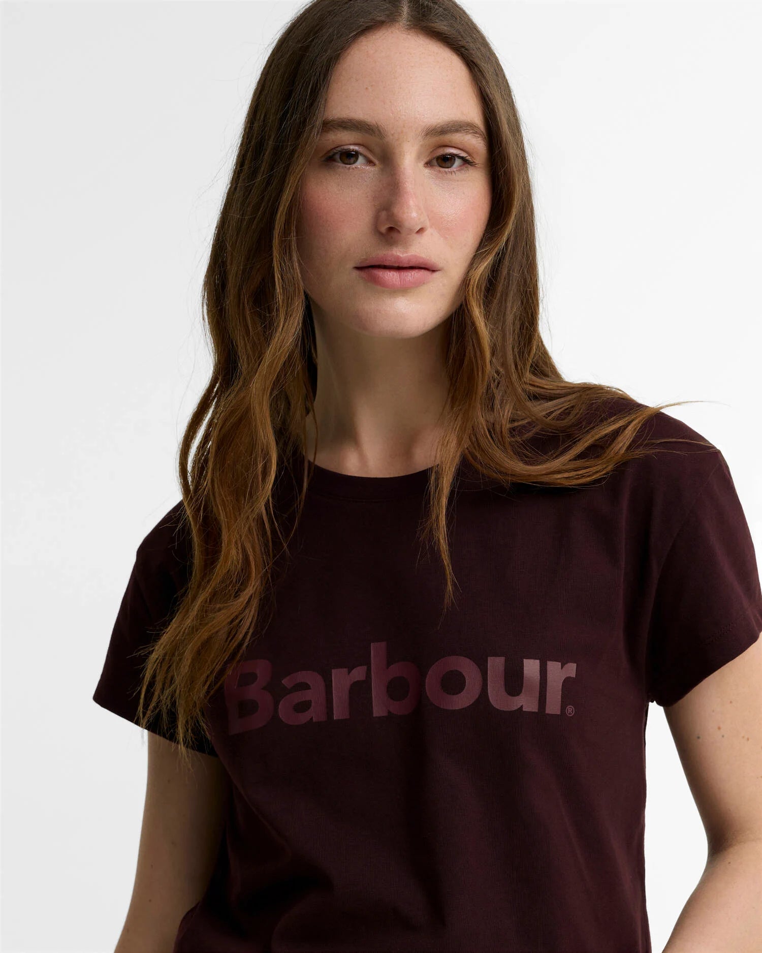 Barbour Hartland T-Shirt - Fig