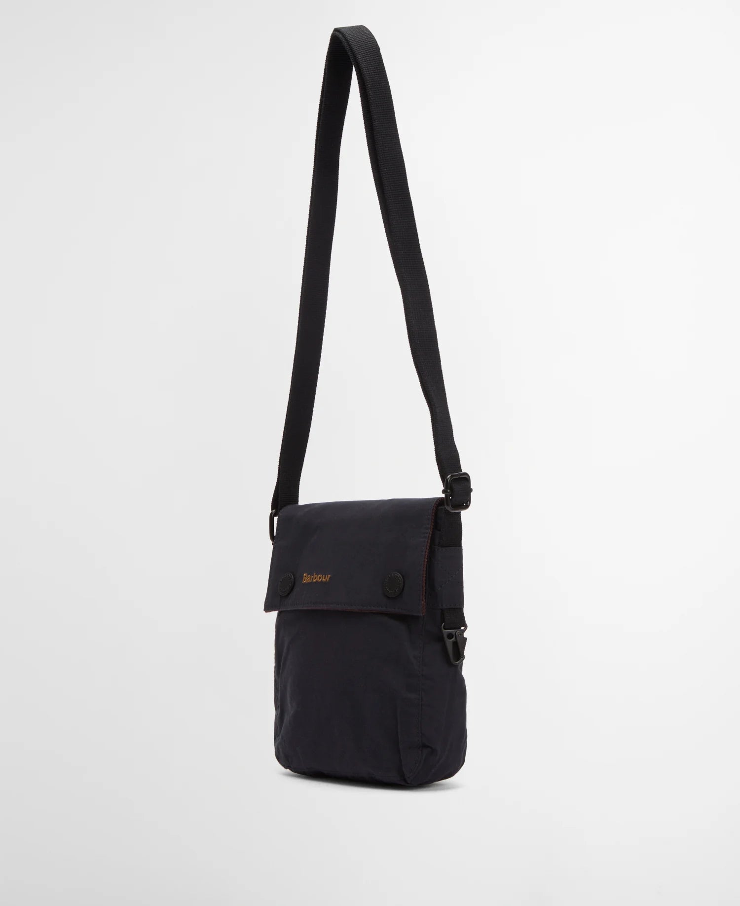 Barbour Transport Crossbody Bag - Navy