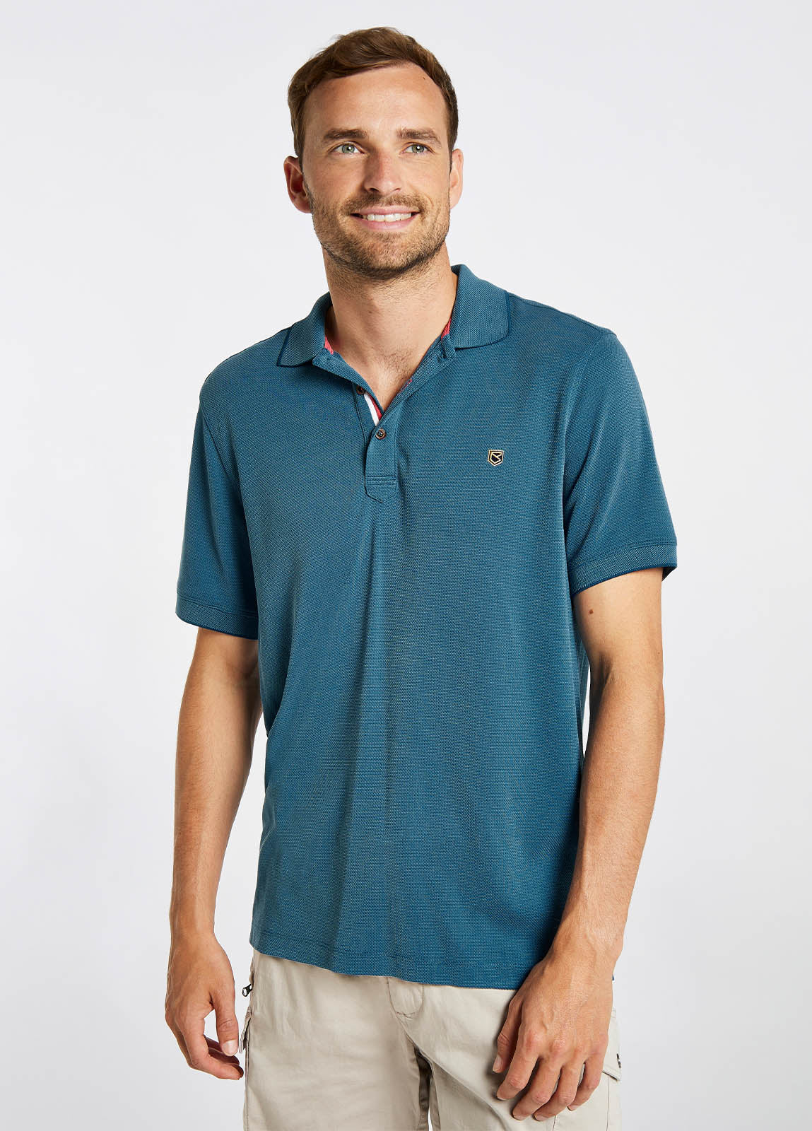 Dubarry Morrison Polo Shirt - Teal