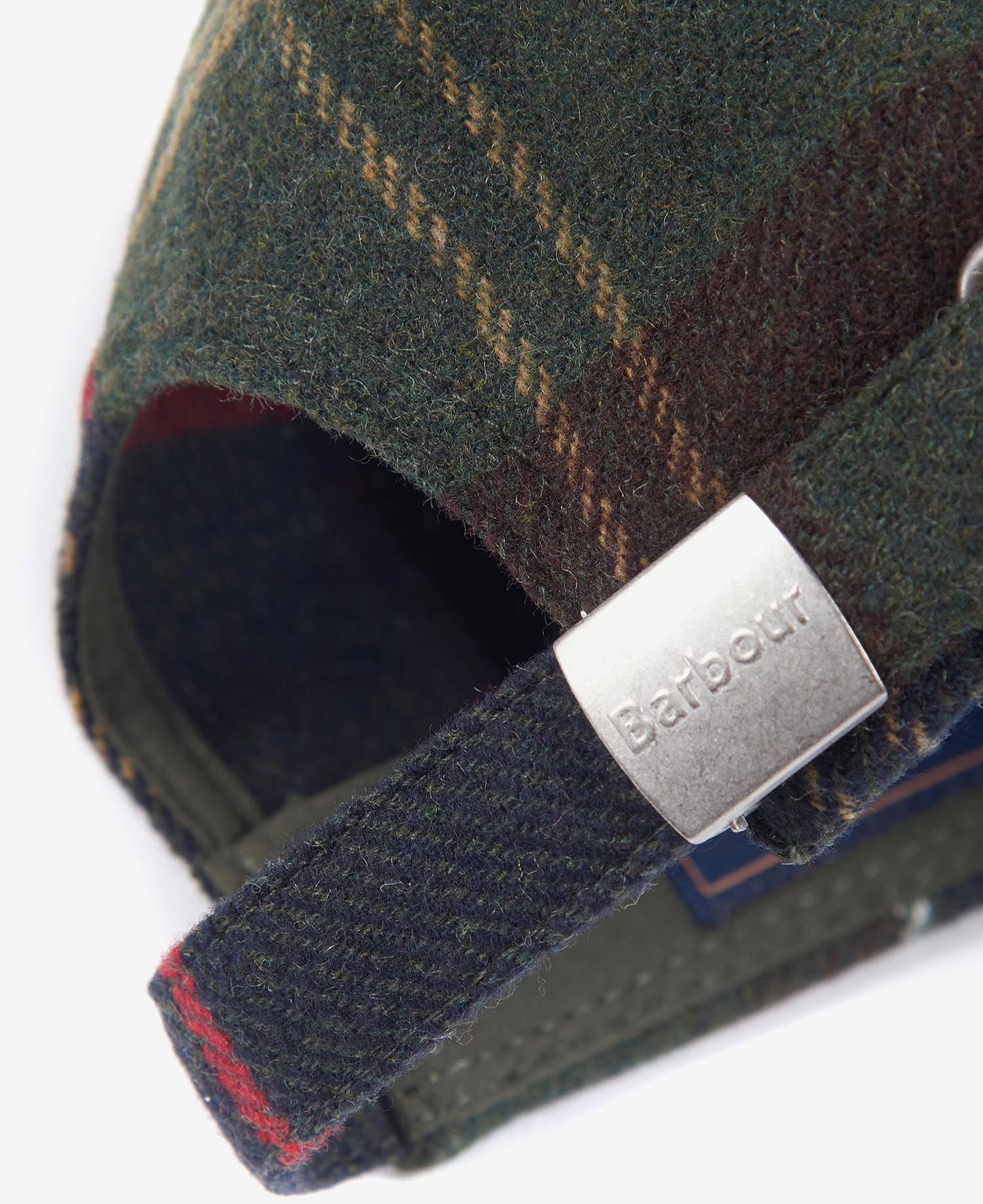 Barbour Galingale Tartan Cap - Classic Tartan