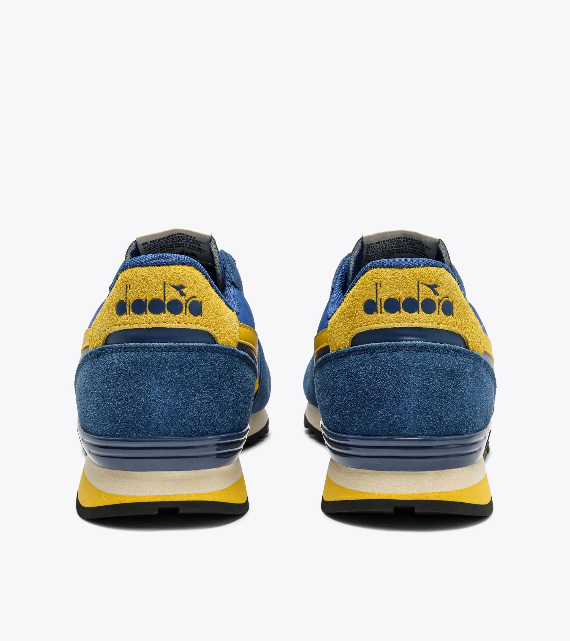 Diadora Camaro M2 Smooth - Dutch Blue