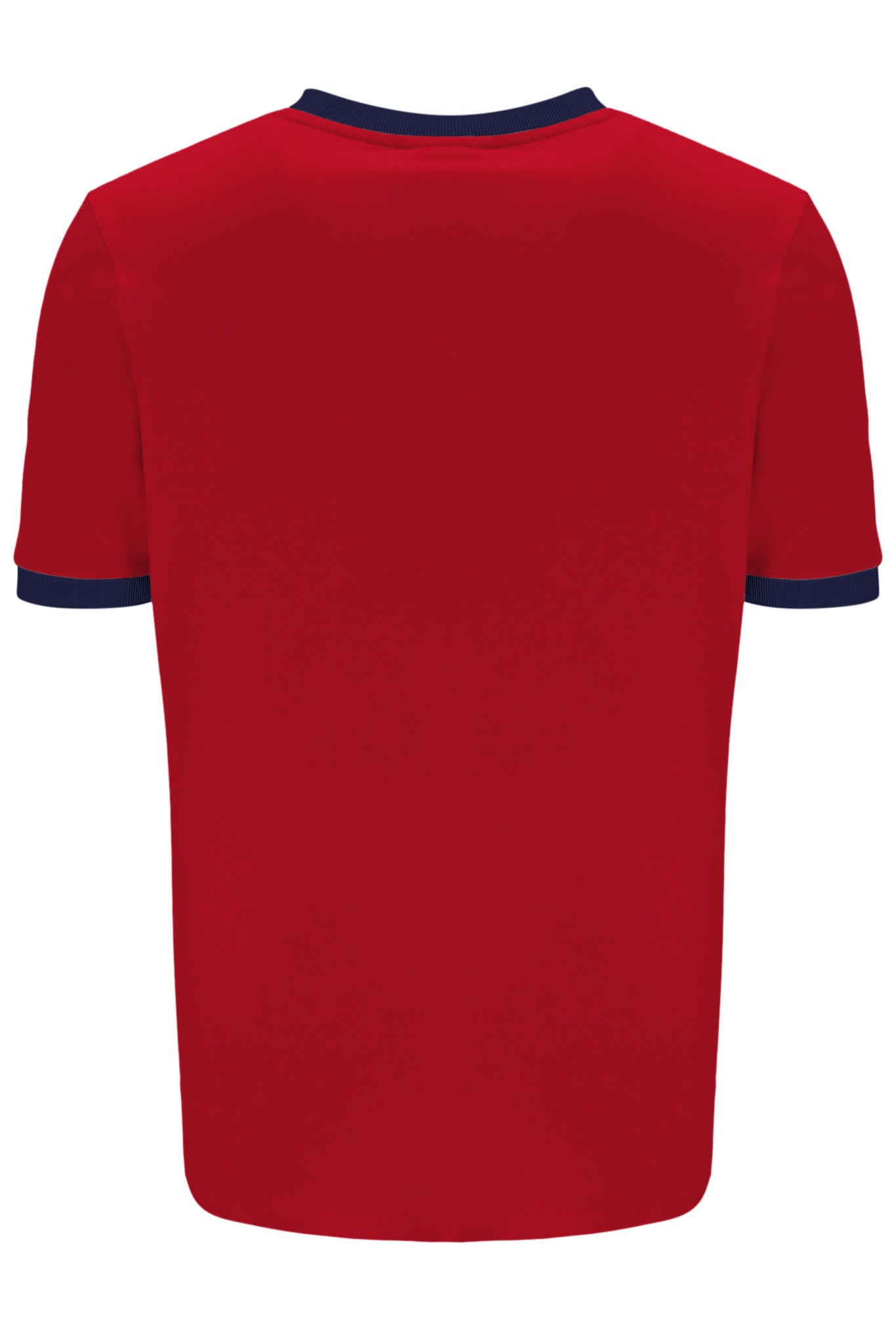 FILA Marconi T-shirt - Fila Red/White