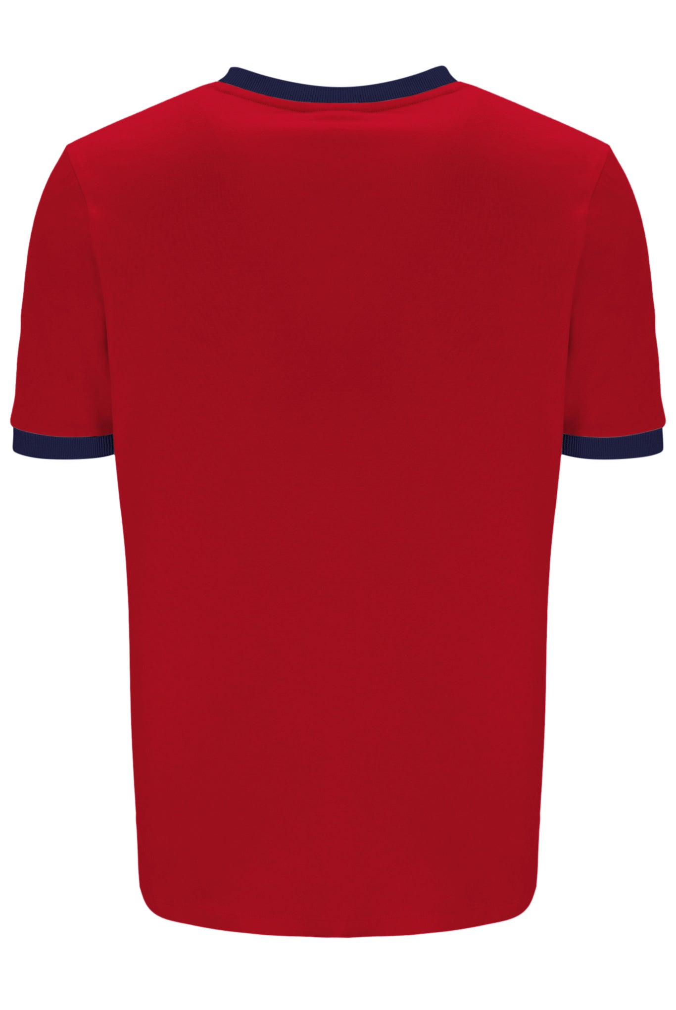 FILA Marconi T-shirt - Fila Red/White