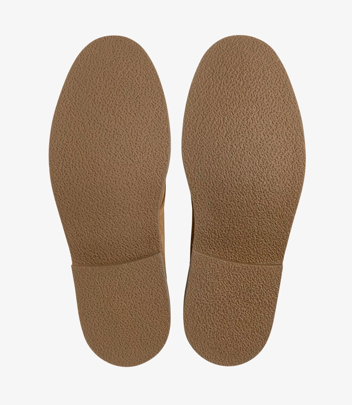 Loake Sahara Boots - Brown Suede
