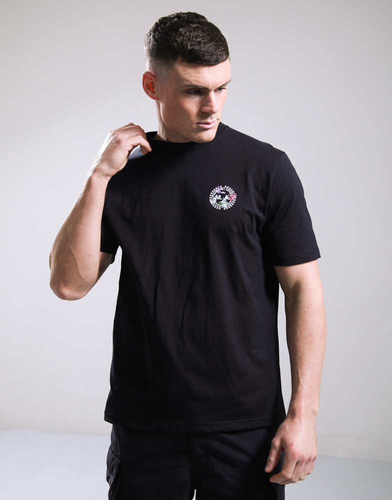 Marshall Artist Renaissance T-Shirt - Black