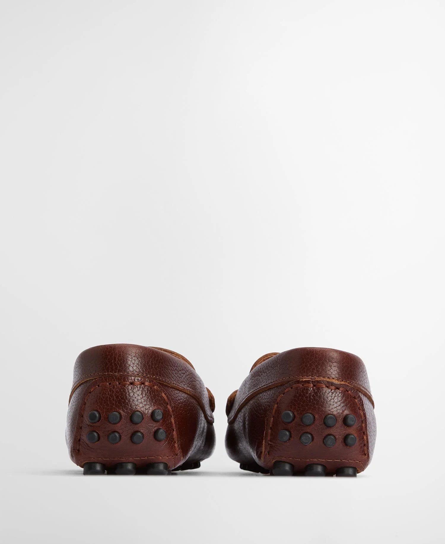 Barbour Laire Driving Shoes - Cognac
