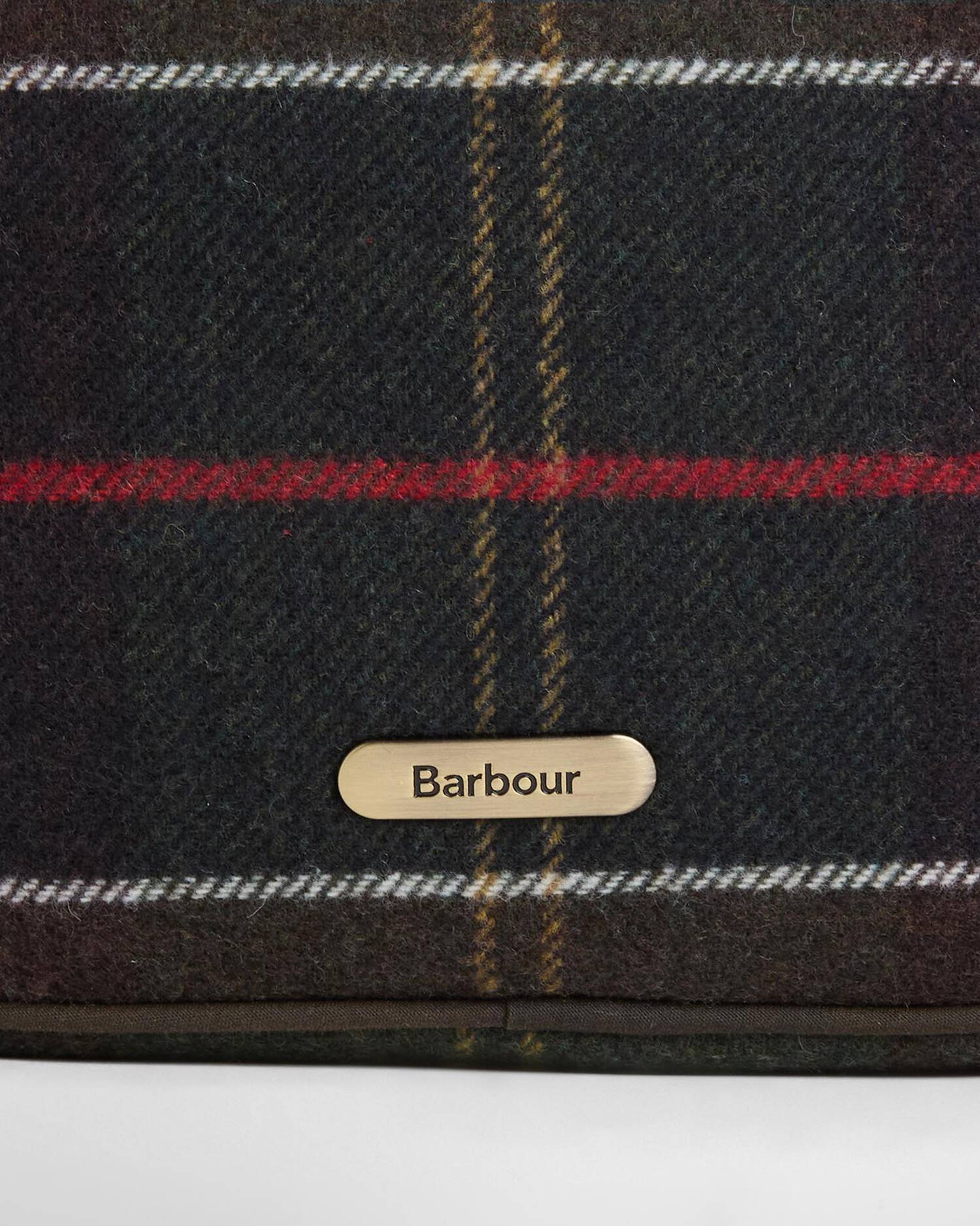 Barbour Contin Tartan Mini Crossbody Bag - Classic Tartan