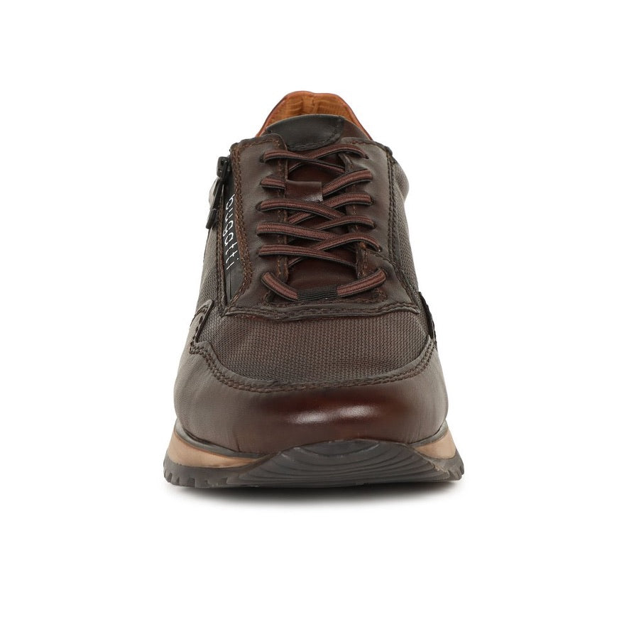 Bugatti Trainers - Dark Brown